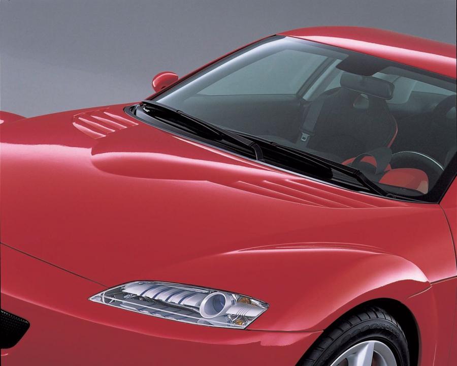  Mazda RX-8 2003 года  (фото 10 из 16)